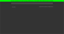 Desktop Screenshot of contactdubai.com