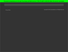 Tablet Screenshot of contactdubai.com